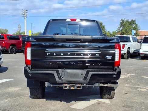 Used 2017 Ford F350 Platinum w/ Platinum Ultimate Package image 6