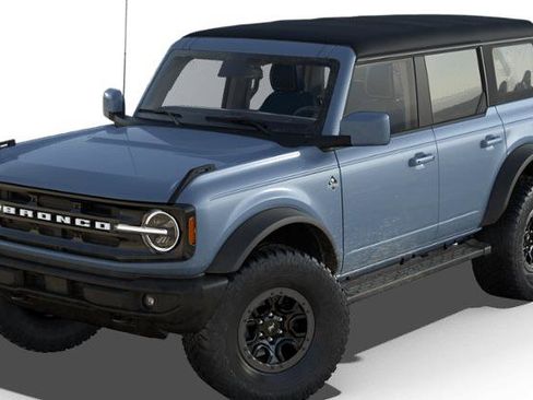 New 2025 Ford Bronco Outer Banks w/ Sasquatch Package image 35