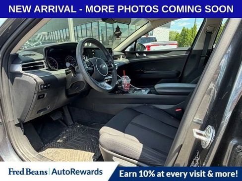 Used 2021 Kia K5 LXS FWD image 10