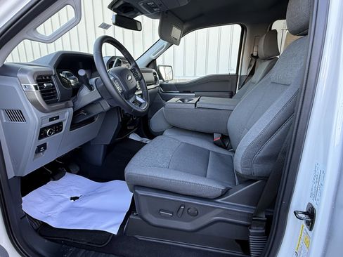 New 2026 Ford F150 XLT w/ Equipment Group 302A MID image 10
