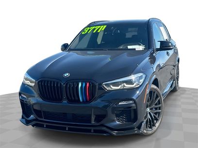 Used 2021 BMW X5 M50i w/ Premium Package