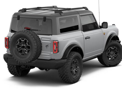 New 2026 Ford Bronco Badlands AWD/4WD image 28