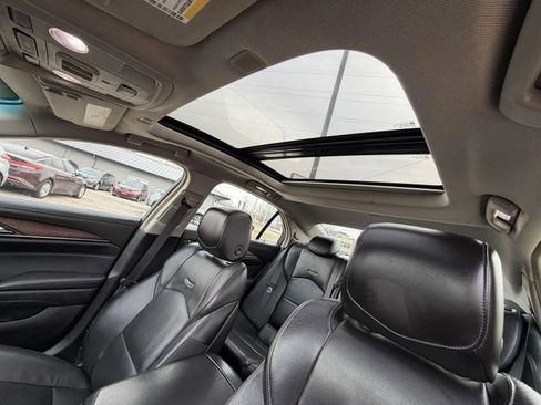 Used 2017 Cadillac CTS Luxury AWD/4WD image 22