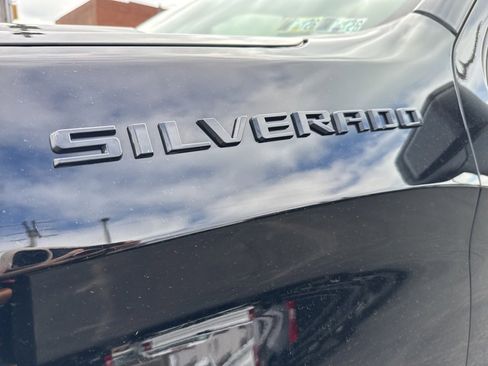 Certified 2022 Chevrolet Silverado 1500 Custom w/ Safety Confidence Package image 10