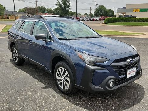 Certified 2025 Subaru Outback w/ Popular Package #1A AWD/4WD image 6