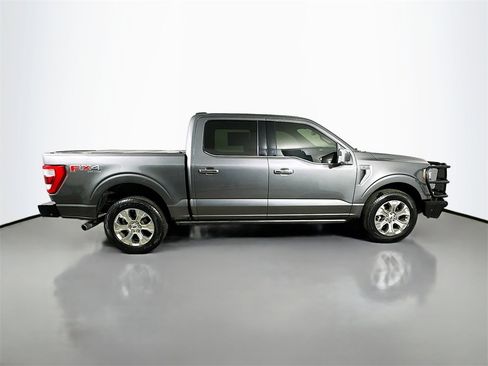 Used 2021 Ford F150 Platinum w/ Equipment Group 701A High image 7
