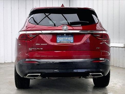 Certified 2023 Buick Enclave Essence w/ Experience Buick Package image 4