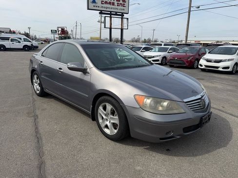 Used 2006 Acura RL 4dr Sdn AT (Natl) image 4
