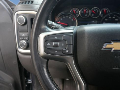 Used 2021 Chevrolet Silverado 1500 LT w/ Texas Edition Plus image 13