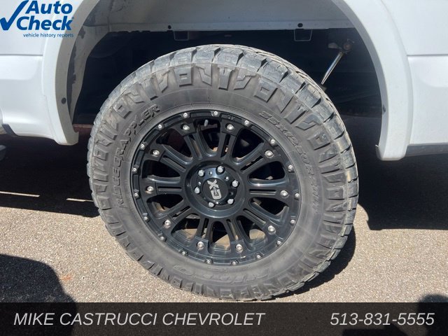 Used 2015 Ford F150 XLT w/ Equipment Group 302A Luxury RWD image 5