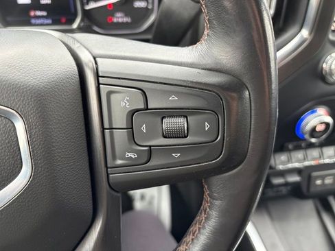 Used 2021 GMC Sierra 1500 AT4 w/ Technology Package image 14