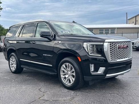 Certified 2024 GMC Yukon Denali RWD image 2