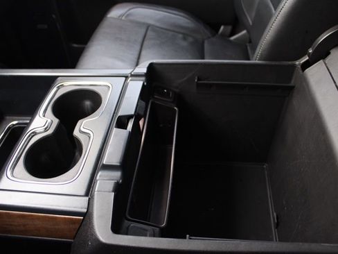 Used 2017 Chevrolet Silverado 1500 LTZ w/ Sport Package image 38