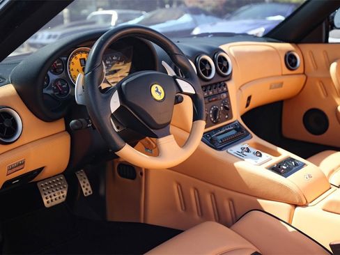 Used 2005 Ferrari 575M Maranello Superamerica image 20