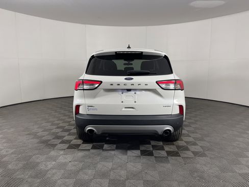 Used 2022 Ford Escape SEL w/ Technology Package image 4