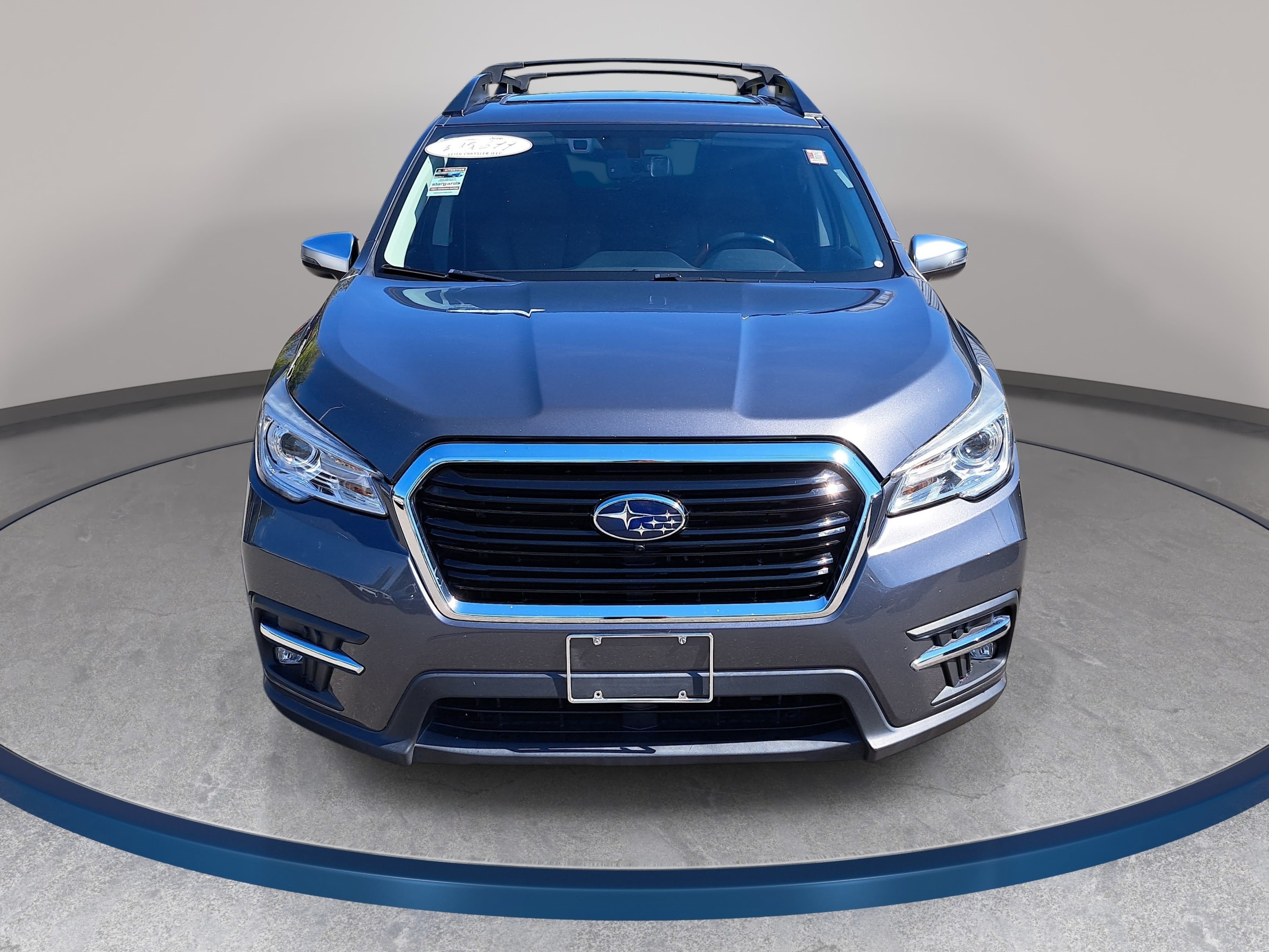 Used 2022 Subaru Ascent Touring w/ Popular Package #2A AWD/4WD image 2