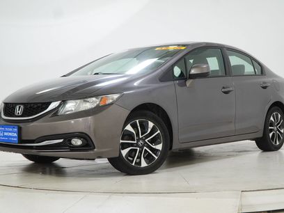 Used 2013 Honda Civic EX-L