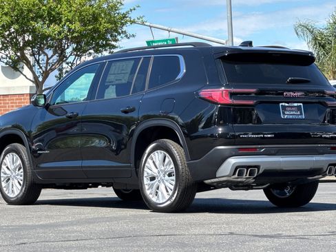 New 2026 GMC Acadia Elevation w/ Elevation Premium Package AWD/4WD image 7