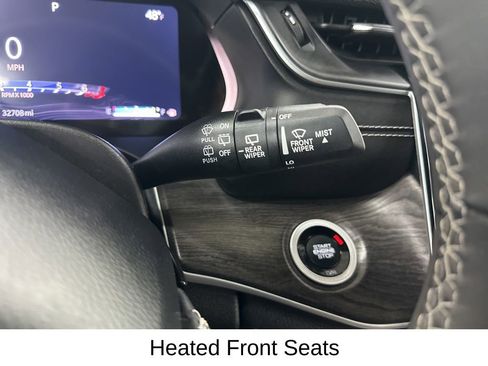 Used 2023 Jeep Grand Cherokee Limited w/ Black Appearance Package image 44