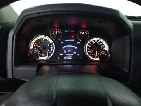 Used 2016 RAM 1500 Big Horn image 17