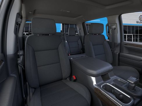 New 2026 GMC Sierra 1500 Elevation w/ X31 Off-Road Package AWD/4WD image 16