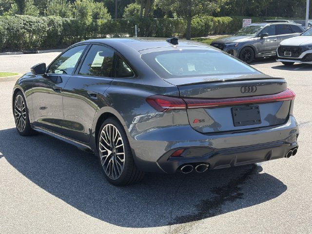 Used 2025 Audi S5 Premium Plus AWD/4WD image 7
