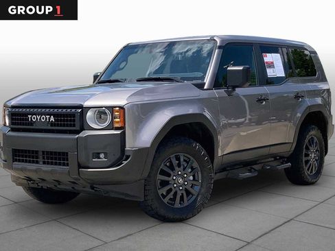 Used 2025 Toyota Land Cruiser 1958 AWD/4WD image 1