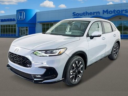 New 2026 Honda HR-V EX-L image 1