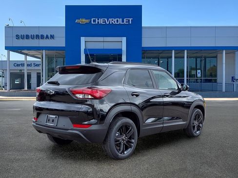 New 2026 Chevrolet TrailBlazer LT AWD/4WD image 4