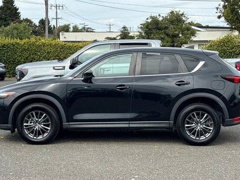 Used 2019 MAZDA CX-5 Touring AWD/4WD image 6