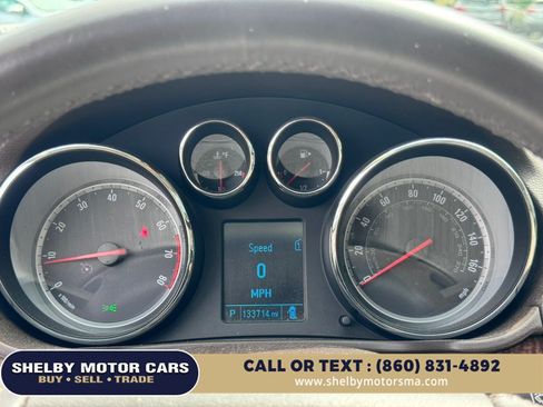 Used 2012 Buick Regal Leather FWD image 11