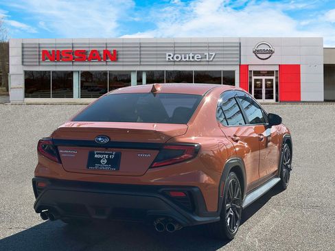 Used 2022 Subaru WRX Premium image 5