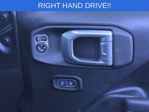 Used 2024 Jeep Wrangler Unlimited Sport w/ Convenience Group AWD/4WD image 13