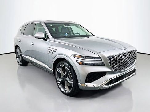New 2026 Genesis GV80 3.5T Prestige AWD/4WD image 3