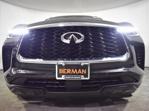 Certified 2023 INFINITI QX60 Luxe w/ Cargo Package image 45