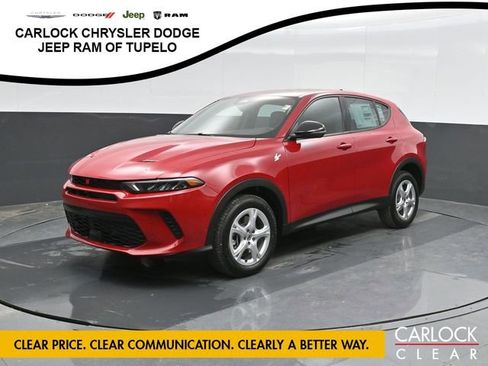 New 2025 Dodge Hornet GT w/ Tech Pack image 6