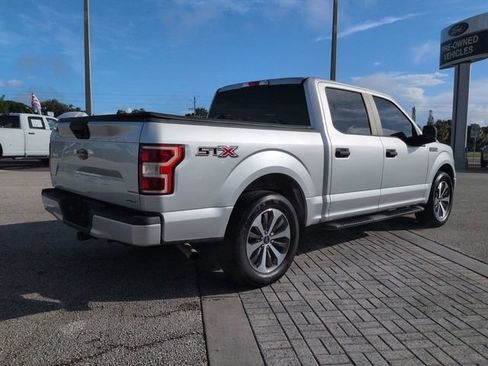 Used 2019 Ford F150 XL w/ Equipment Group 101A Mid RWD image 4