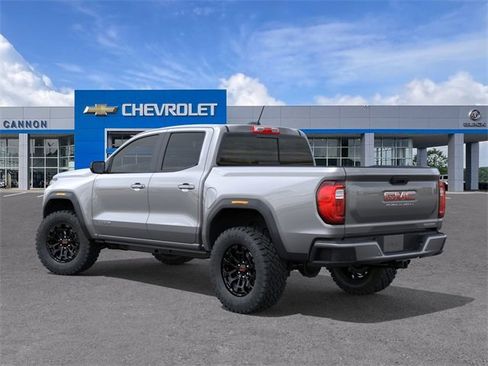New 2026 GMC Canyon Elevation image 3