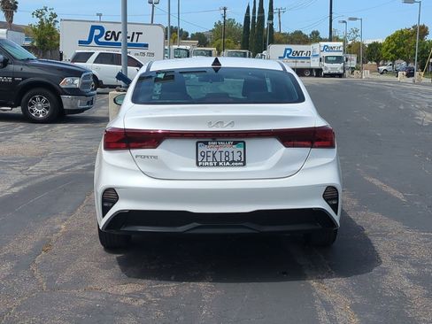 Certified 2023 Kia Forte LXS image 7