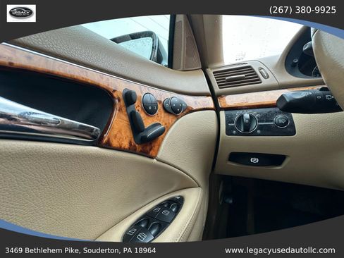 Used 2007 Mercedes-Benz E 350 4MATIC Wagon image 33