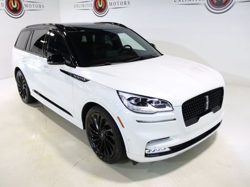 Used 2024 Lincoln Aviator Black Label AWD/4WD image 24
