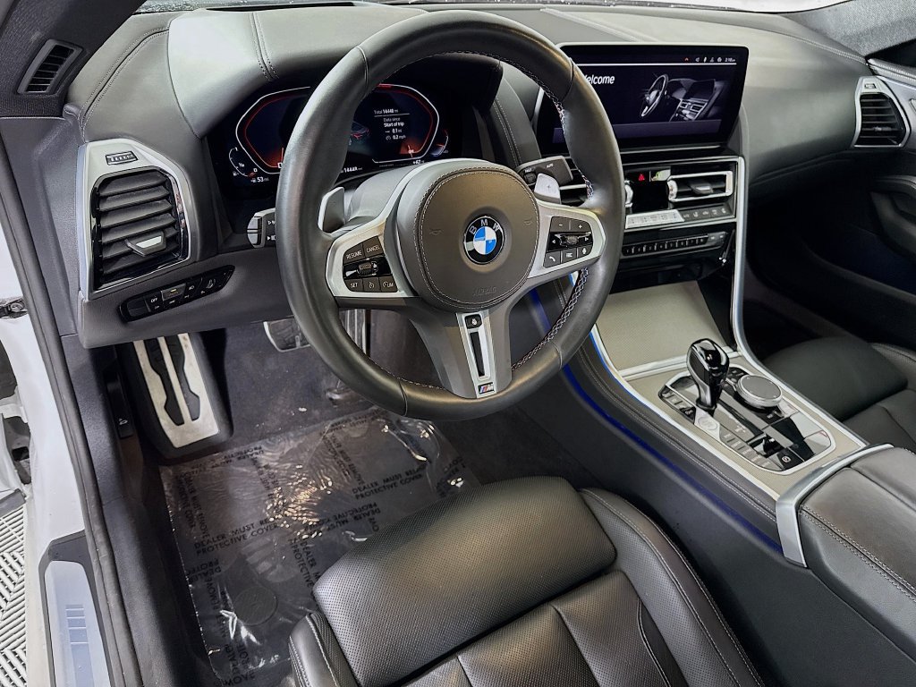 Used 2024 BMW M850i xDrive Coupe AWD/4WD image 18