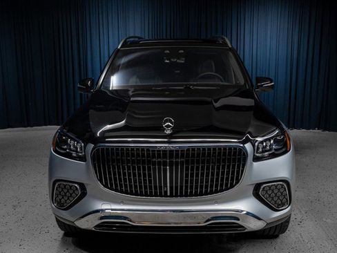 Certified 2025 Mercedes-Benz Maybach GLS 600 4MATIC image 2