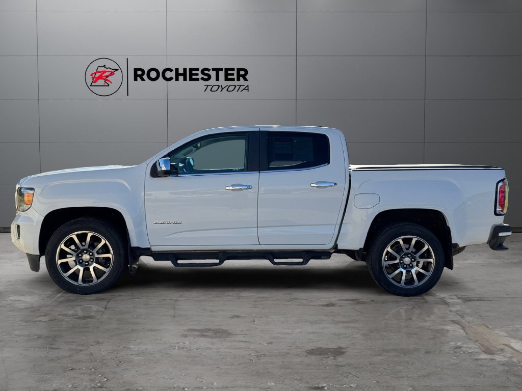 Used 2019 GMC Canyon Denali AWD/4WD image 2
