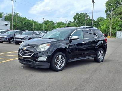 Used 2016 Chevrolet Equinox LTZ w/ Enhanced Convenience Package