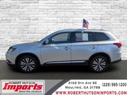 Used 2019 Mitsubishi Outlander SEL