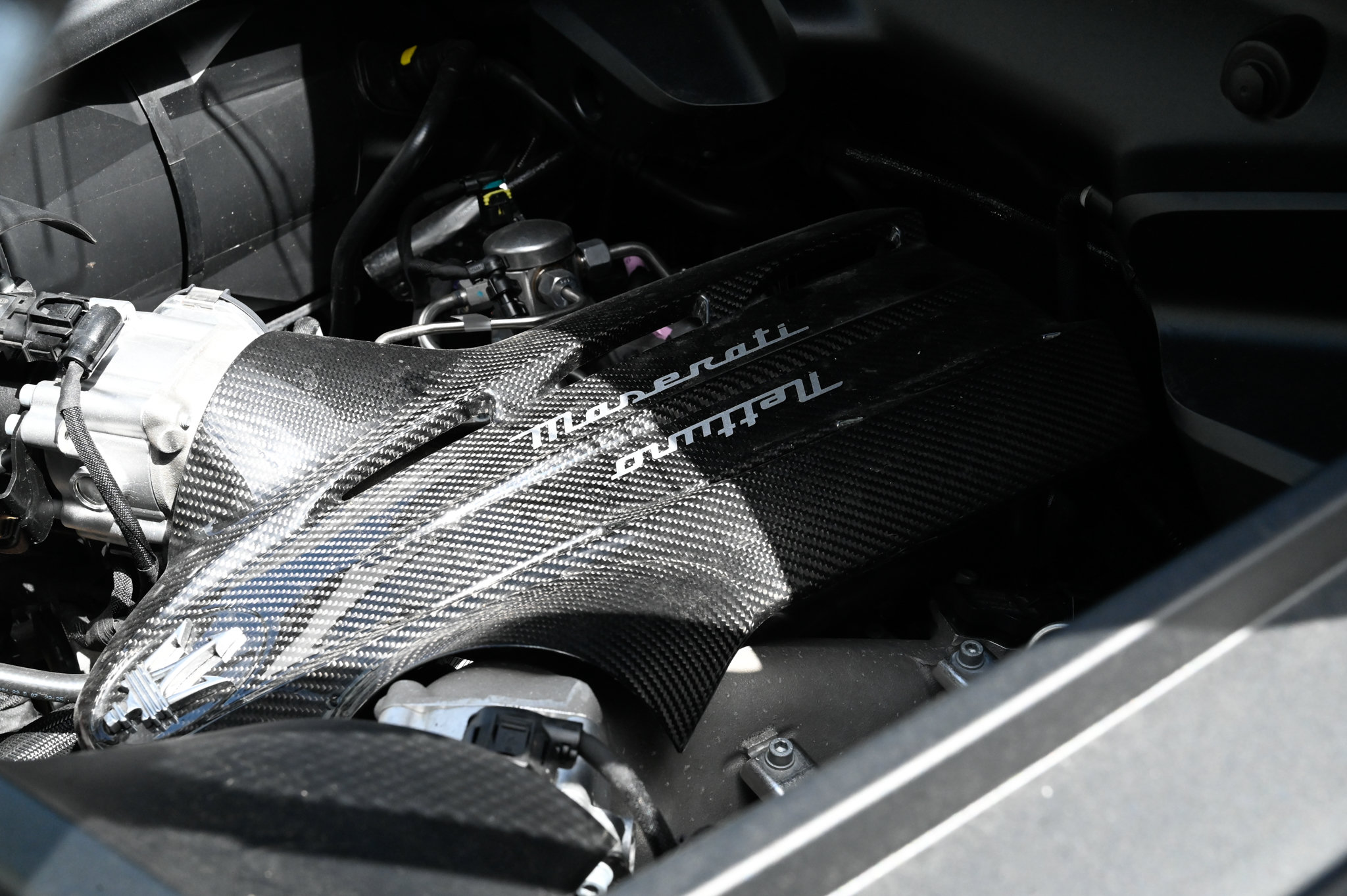 Used 2023 Maserati MC20 Coupe RWD image 36