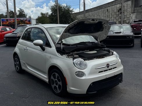 Used 2016 FIAT 500 e FWD image 31
