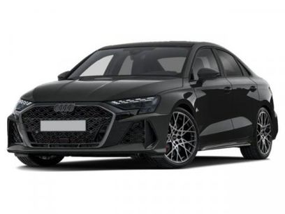 New 2026 Audi RS 3