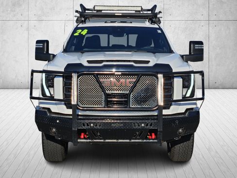 Used 2024 GMC Sierra 2500 AT4 w/ AT4 Premium Plus Package image 2
